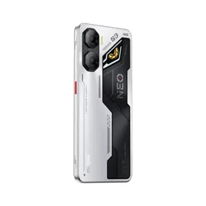 Nubia Neo 3 5G 17.3 cm (6.8") Dual SIM USB Type-C 8 GB 256 GB 5200 mAh Cyber Silver