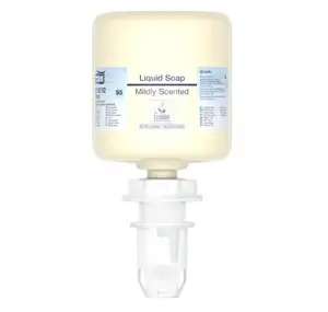 Švelniai pakvepintas skystas rankų muilas TORK,  S5, 425502, 0,525 l
