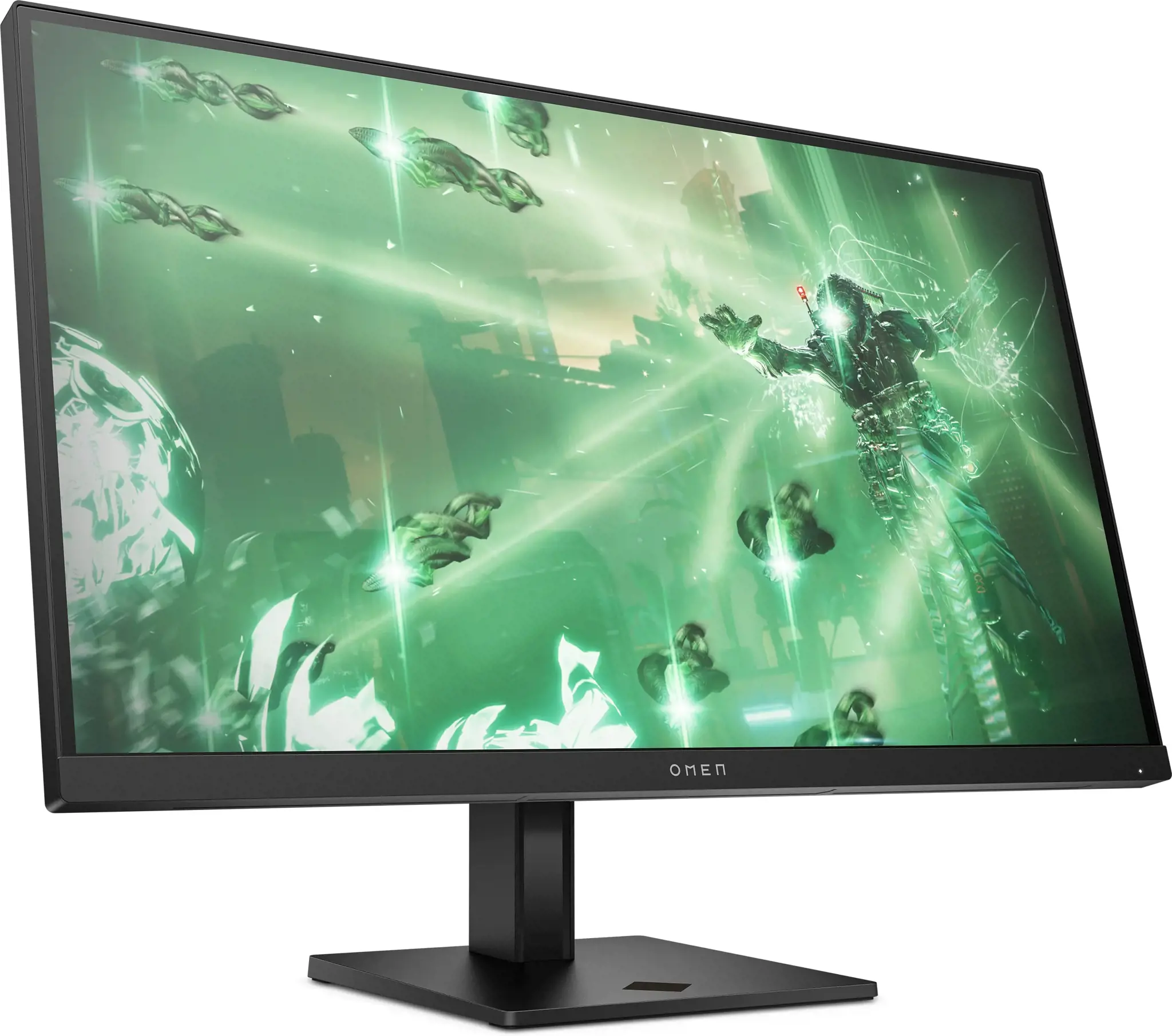 "HP OMEN by HP 27q", 68,6 cm (27"), 2560 x 1440 taškų, "Quad HD", 1 ms, juodas