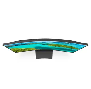 Monitorius PHILIPS 241E1SCA/00 Monitor Philips 241E1SCA/00 23,6 FullHD, VA, HDMI, curved, speakers