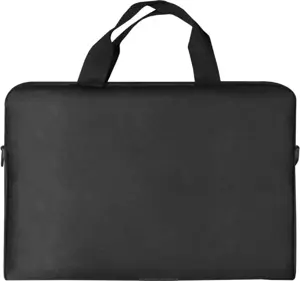 "Defender Lite" nešiojamojo kompiuterio dėklas 39,6 cm (15,6"), juodas, pilkas