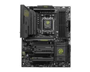 Mainboard MSI AMD X870E SAM5 ATX Memory DDR5 Memory slots 4 3xPCI-Express 16x 4xM.2 1xAudio-In 1xAu…