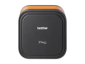 Brother PT-E920BT, TZe, Thermal transfer, 360 x 360 DPI, 20 mm/sec, Wireless, Black, Orange