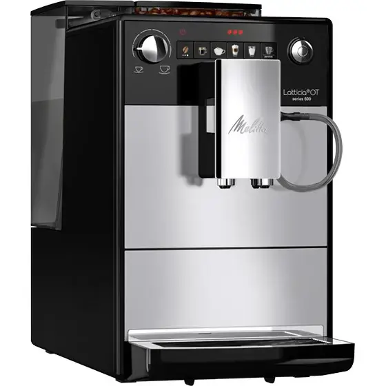 Kavos aparatas Melitta Latticia F300-101, 1450 W, Fully-auto