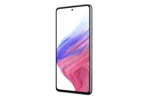 Mobilusis telefonas Samsung Galaxy A53 5G Enterprise edition, 128 GB, Juoda
