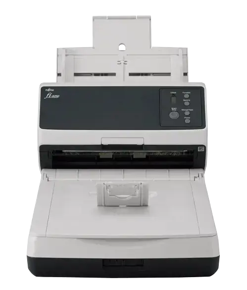 FUJITSU fi-8250 Scanner A4 50ppm flatbed