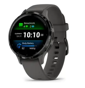IŠMANUSIS LAIKRODIS VENU 3S/GRAY/SLATE 010-02785-00 GARMIN