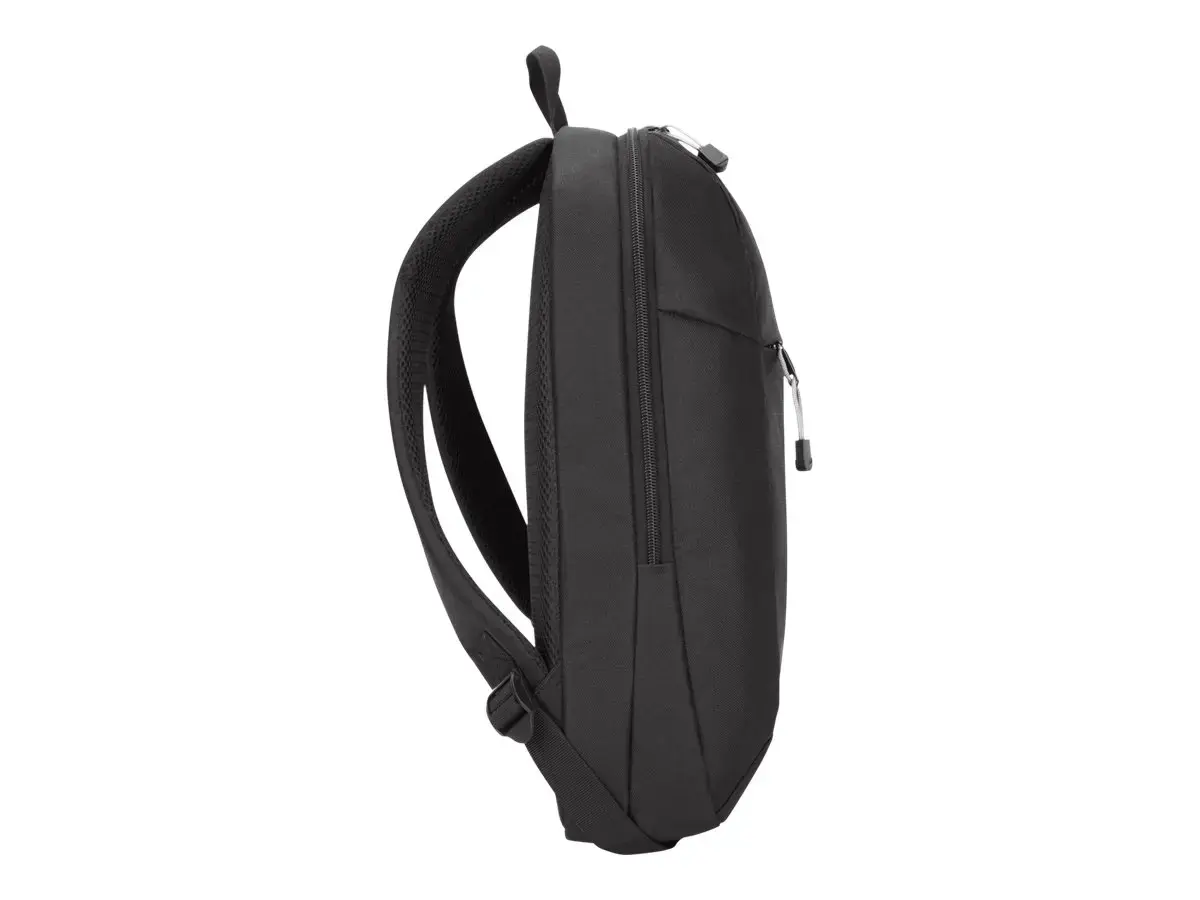 TARGUS INTELLECT 16" ESSENTIALS BACKPACK, BLACK
