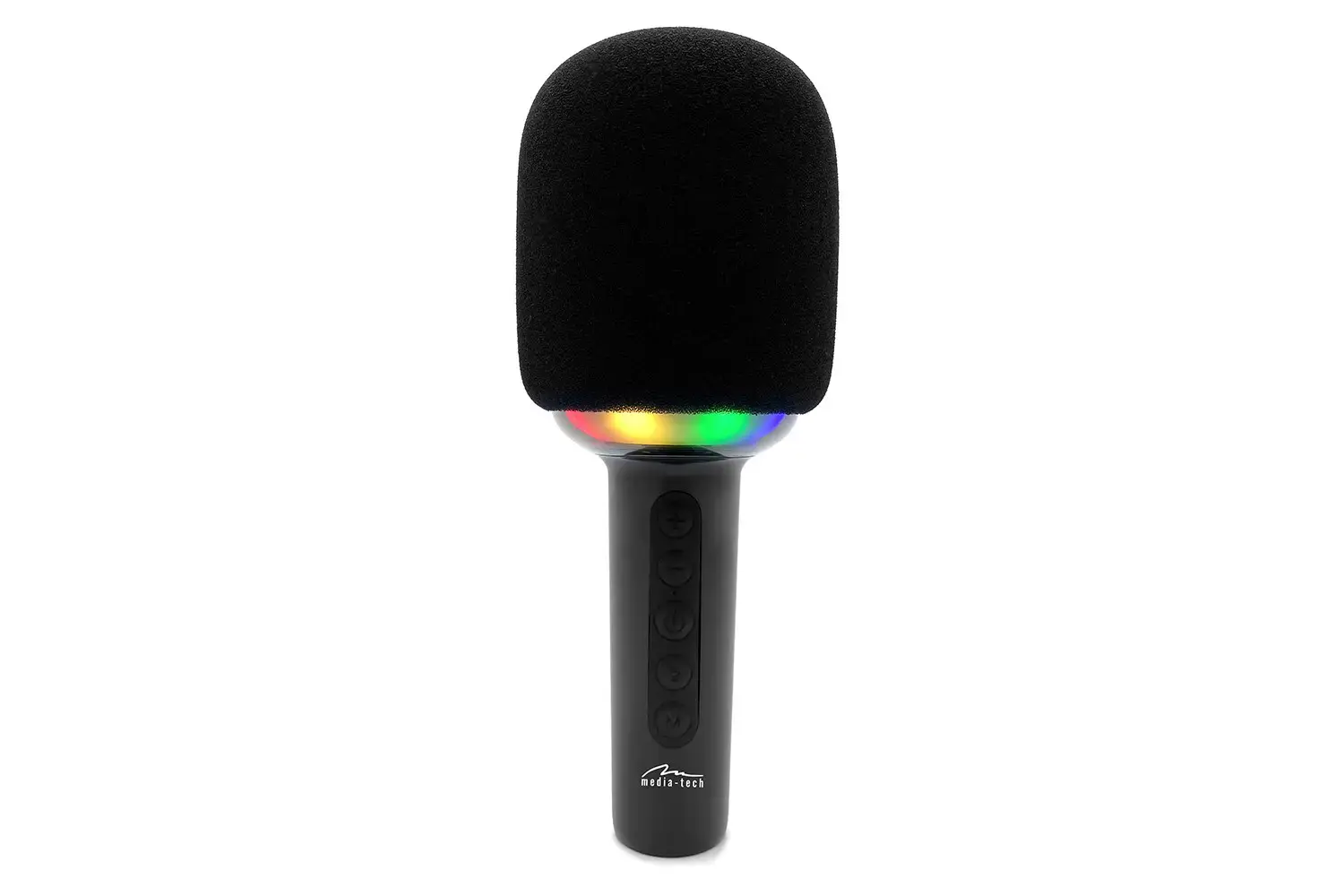 Karaoke microphone with Bluetooth speaker KARAOKE IDOL BT MT399