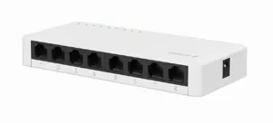 GEMBIRD NSW-G8-01 8 prievadų Gigabit LAN komutatorius