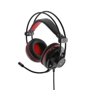 ŽAIDIMŲ AUSINĖS GS300/JUODA/RAUDONA MRGS300 MEDIARANGE