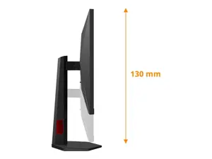 AOC | Q27G4ZR | 27 " | Fast IPS | QHD | 16:9 | 240 Hz | 1 ms | 2560 x 1440 pixels | 400 cd/m² | HDMI ports quantity 2 | Black