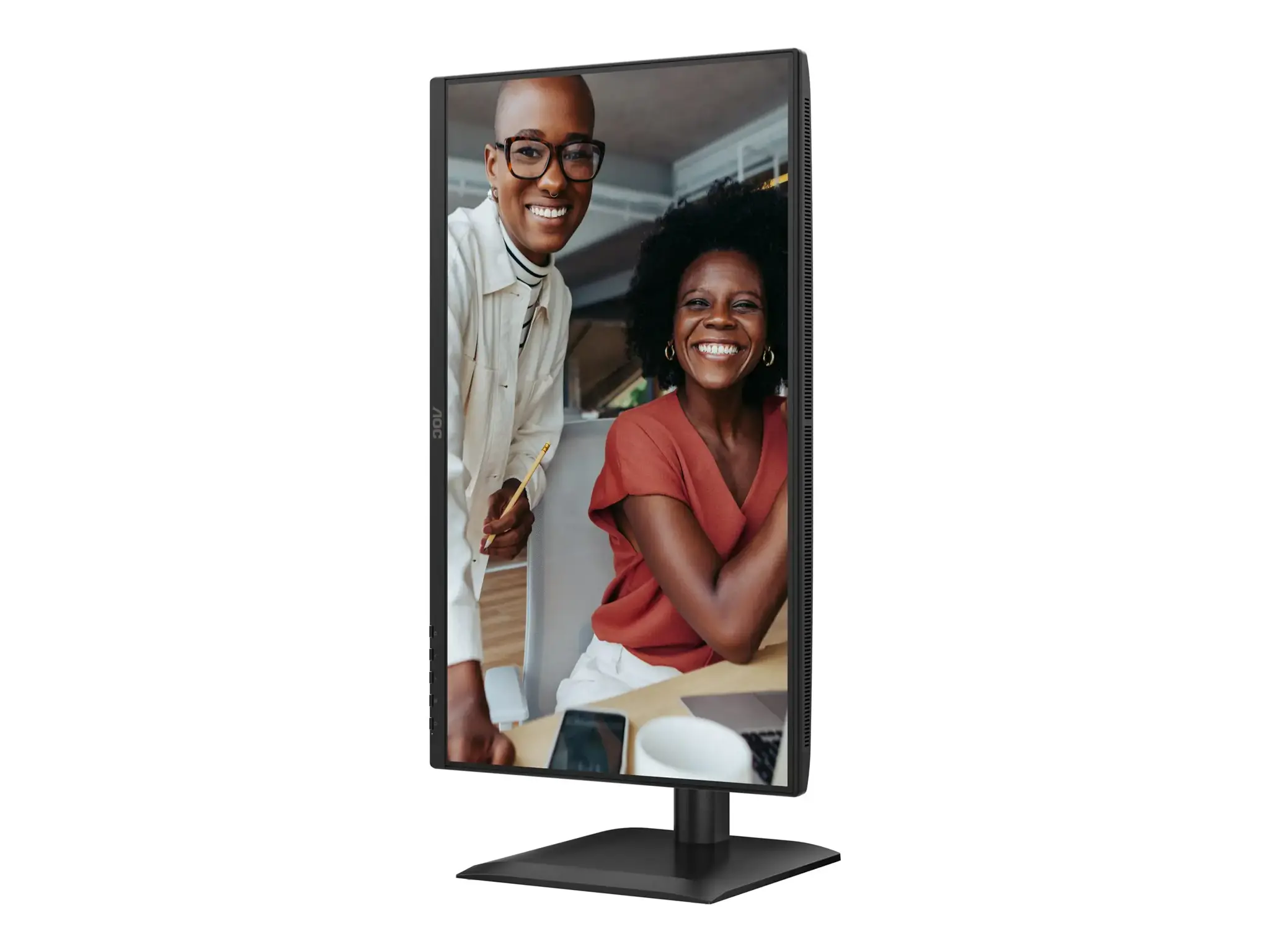 AOC | 24E4CV | 23.8 " | IPS | FHD | 16:9 | 120 Hz | 4 ms | 1920 x 1080 pixels | 300 cd/m² | Black