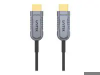 UNITEK C11034DGY optinis kabelis HDMI 2.1 AOC 8K 120Hz 60 m