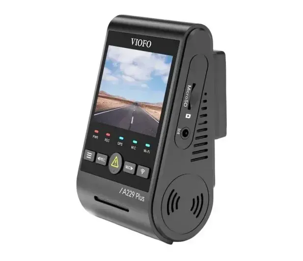 VIOFO A229 PLUS 1CH-G GPS video recorder