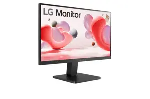 LG 22MR410-B, 54,5 cm (21,4"), 1920 x 1080 taškų, "Full HD", LED, 5 ms, juoda
