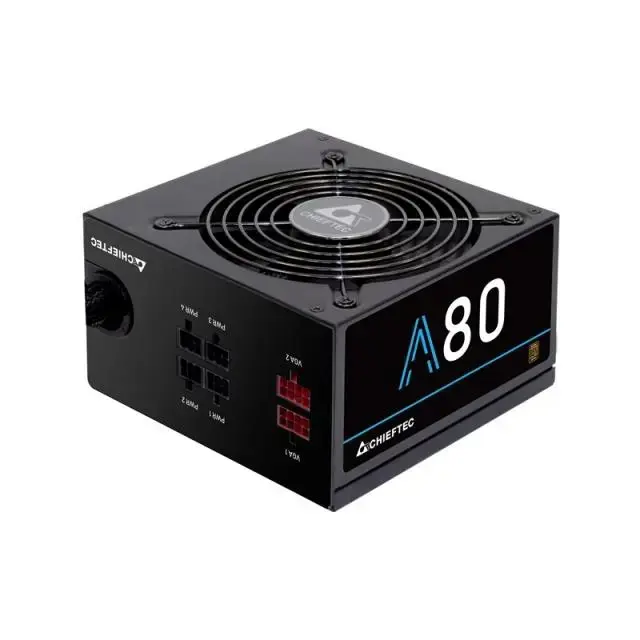 Maitinimo blokas CHIEFTEC CTG-750C, 750 W, 80 PLUS