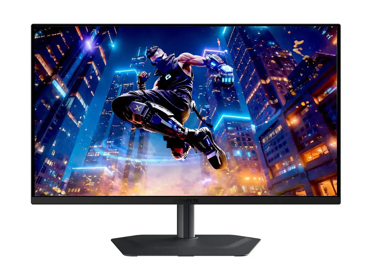 Gigabyte | MO27Q3 EK | 27 " | QD-OLED | QHD | 360 Hz | 0.03 ms | 2560 x 1440 pixels | 250 cd/m² | HDMI ports quantity 2