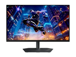 Gigabyte | MO27Q3 EK | 27 " | QD-OLED | QHD | 360 Hz | 0.03 ms | 2560 x 1440 pixels | 250 cd/m² | HDMI ports quantity 2