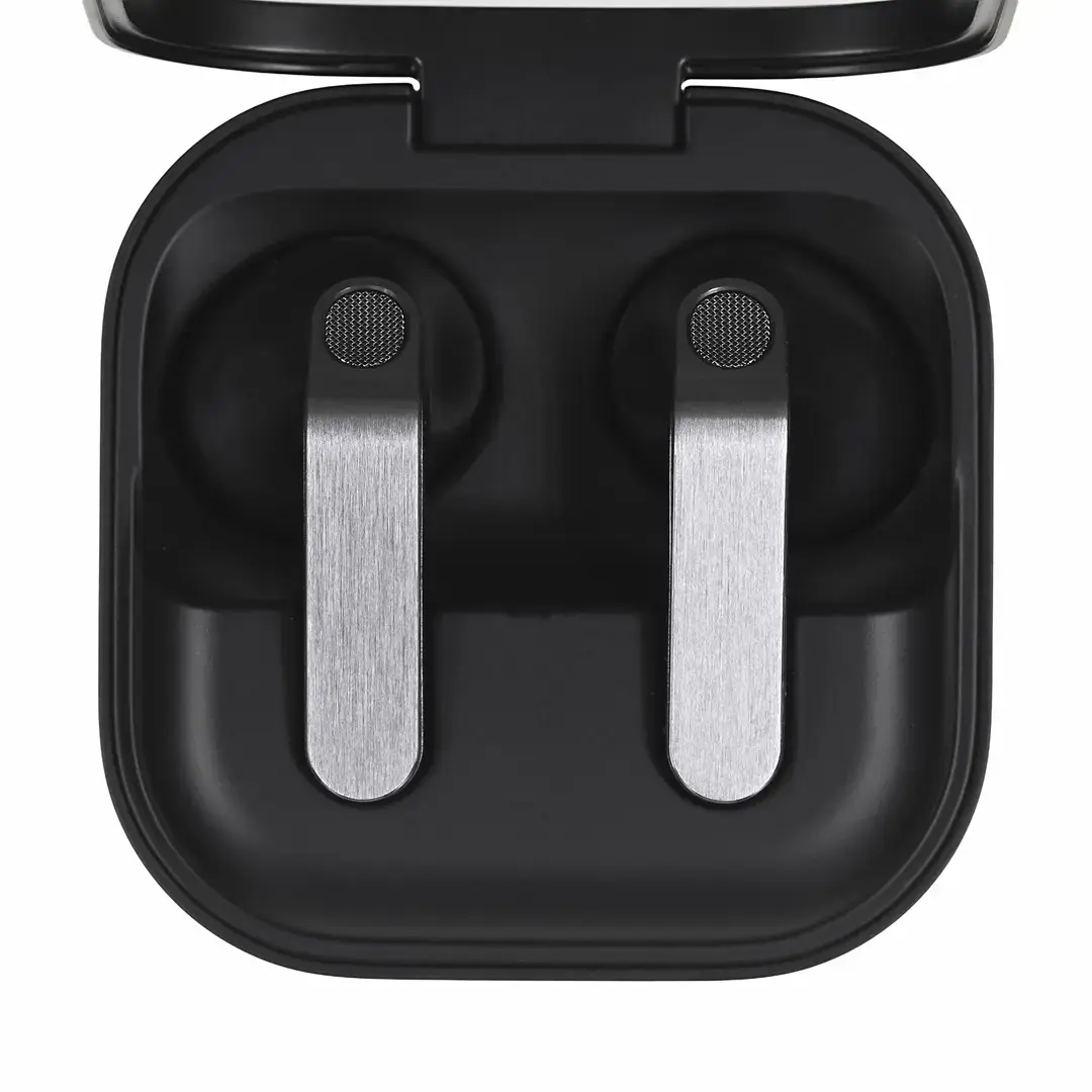 Samsung Galaxy Buds4 Belaidės ausinės Earbuds, Bluetooth, Juoda