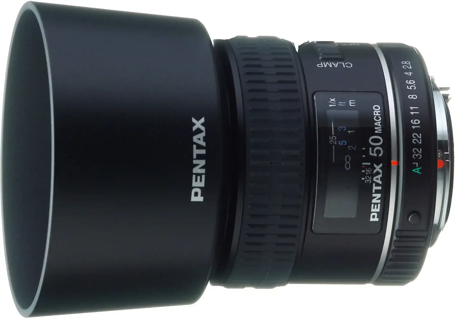 smc Pentax D FA 50mm f/2.8 Macro
