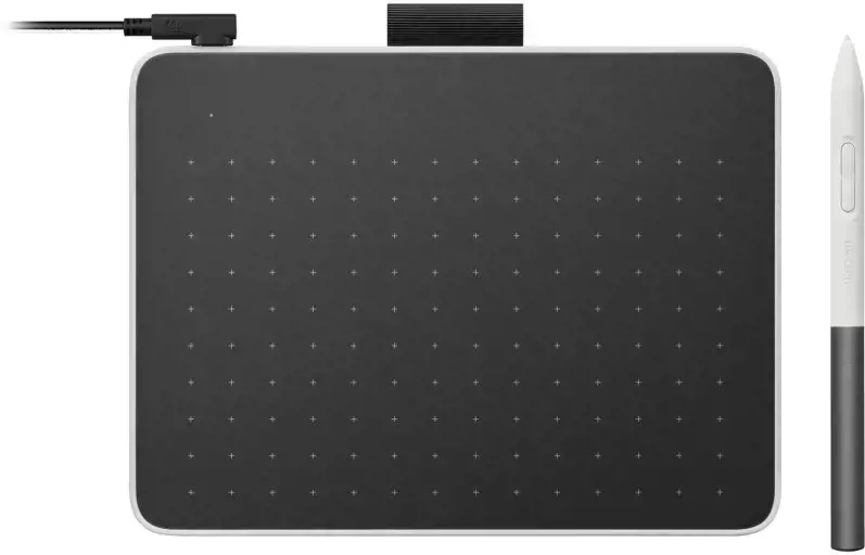 Wacom One S Pen Tablet Small