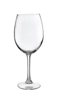 Taurė SYRAH, vynui, grūdintas stiklas, 580 ml, H 23 cm, D 9,3 cm., 6 vnt
