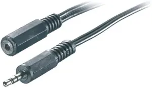 Vivanco cable 3.5mm - 3.5mm 1.5m