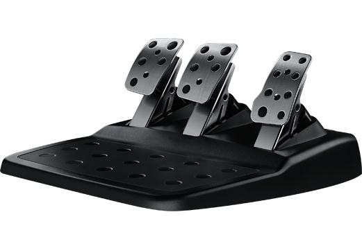 LOGITECH G920 "Driving Force" lenktynių ratas