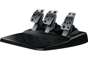 LOGITECH G920 "Driving Force" lenktynių ratas
