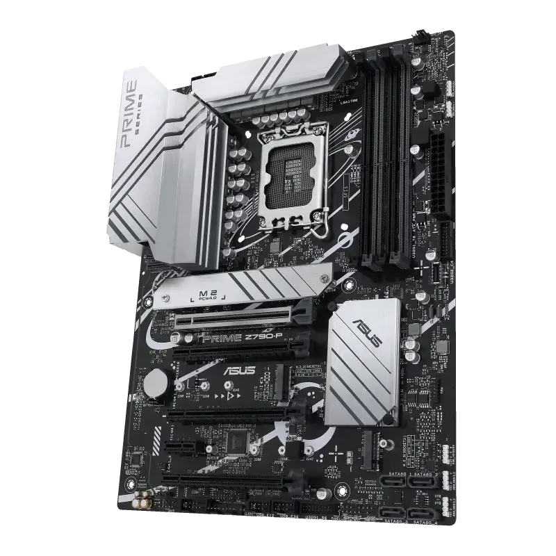 ASUS PRIME Z790-P, "Intel", LGA 1700, "Intel® Celeron®", "Intel® Core™ i3", "Intel® Core™ i5", "Intel® Core™ i7", "Intel® Core™ i9",..., LGA 1700, DDR5-SDRAM, 128 GB