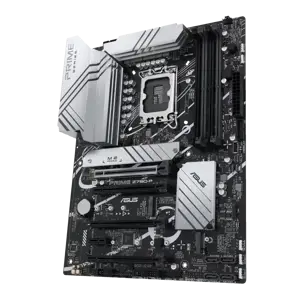 ASUS PRIME Z790-P, "Intel", LGA 1700, "Intel® Celeron®", "Intel® Core™ i3", "Intel® Core™ i5", "Intel® Core™ i7", "Intel® Core™ i9",..., LGA 1700, DDR5-SDRAM, 128 GB