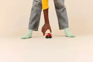 LEGO CITY 60482 Rides - Fire Truck