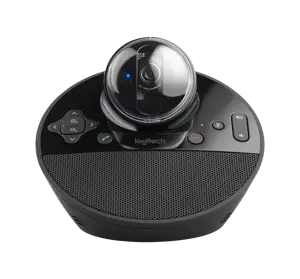 "Logitech BCC950 ConferenceCam", "Full HD", 1920 x 1080 taškų, 30 kadrų per sekundę, 78°, 1.2x, juoda