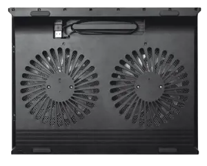 Trust 20104, 43,9 cm (17,3"), 2 vnt., juoda, mėlyna, USB, USB