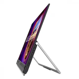 ASUS ZenScreen MB229CF, 54.6 cm (21.5"), 1920 x 1080 pixels, Full HD, LED, 5 ms, Black