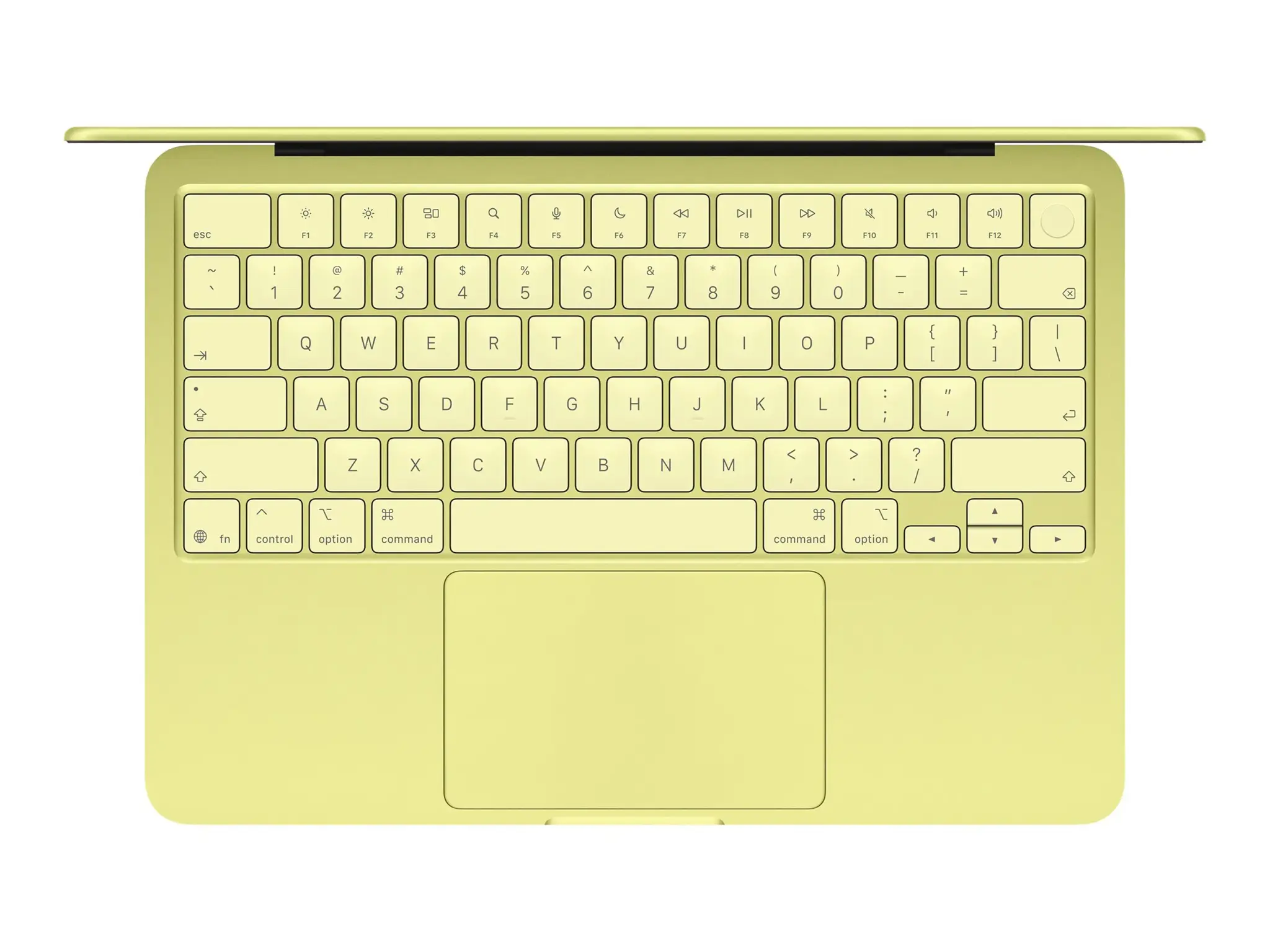 Apple MacBook Neo 13" Apple A18 Pro 6C CPU, 5C GPU/8GB/512GB SSD/Touch ID/Citrus/INT | Apple