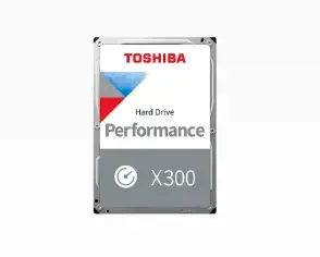 "Toshiba X300", 3,5", 4000 GB, 7200 aps/min