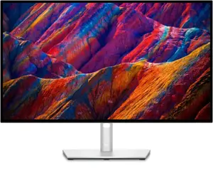 Monitorius DELL UltraSharp 27 4K USB-C Hub Monitor - U2723QE, 68.6 cm (27"), 3840 x 2160 pixels, 4K…