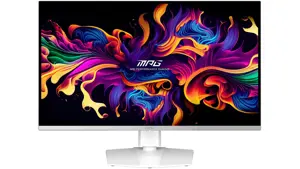 Monitor MSI MPG 321URXW QD-OLED 31.5" Gaming/4K Panel QD-OLED 16:9 240 Hz 0.03 ms MPG321URXWQD-OLED