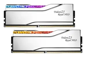 G.Skill Trident Z5 Royal Neo F5-6000J2836G32GX2-TR5NS memory module 64 GB 2 x 32 GB DDR5 6000 MT/s