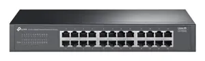 Switch TP-LINK Switch type Unmanaged 24xRJ-45 ports RJ-45 Ports Type Gigabit Ethernet (10/100/1000)…