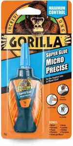 "Gorilla" klijai "Micro Precise" 5g