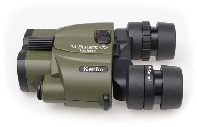 Kenko binoculars VC Smart 10x30 Cellarto WP