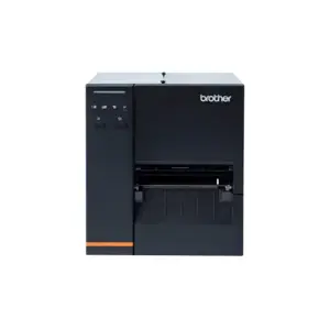 Brother TJ4005DN, Direct thermal, 203 x 203 DPI, 152 mm/sec, Wired, Black
