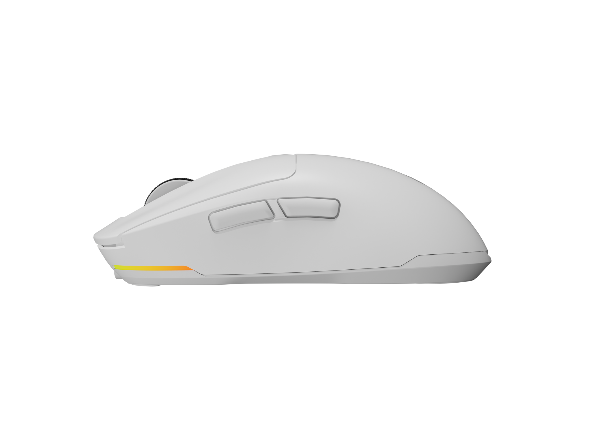 Genesis Zircon 660 PRO | Wireless/Wired | Gaming Mouse | 2.4 GHz, Bluetooth, USB | White