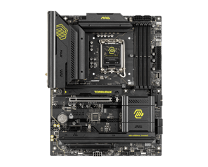 MSI MAG B860 TOMAHAWK WIFI | Processor family Intel | Processor socket LGA1851 | DDR5 | Supported h…