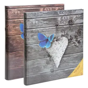 Albumas BD60PG, juodos spalvos, asortimentas