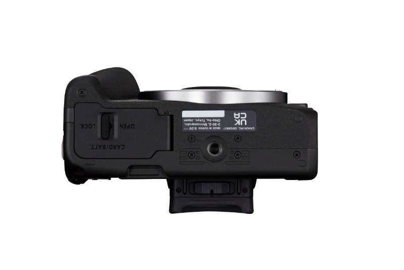 Canon | EOS R50 - digital camera RF-S 18-150mm F3.5-6.3 IS STM lens | Megapixel 24.2 MP | ISO sensitivity (max) ISO 51200 | Wi-Fi | Automatic, manual | CMOS | Black