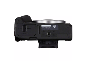 Canon | EOS R50 - digital camera RF-S 18-150mm F3.5-6.3 IS STM lens | Megapixel 24.2 MP | ISO sensitivity (max) ISO 51200 | Wi-Fi | Automatic, manual | CMOS | Black